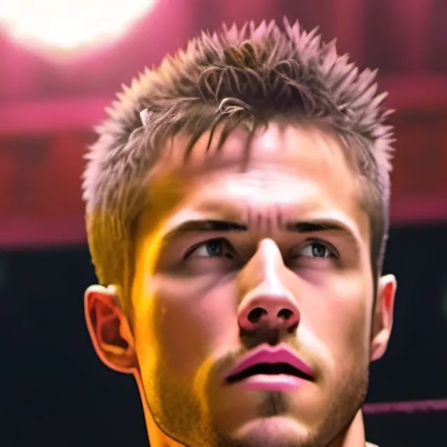 chat with ai character: Travis Maddox