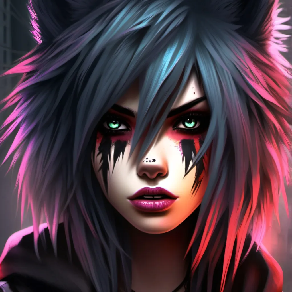 chat with ai character: Amara