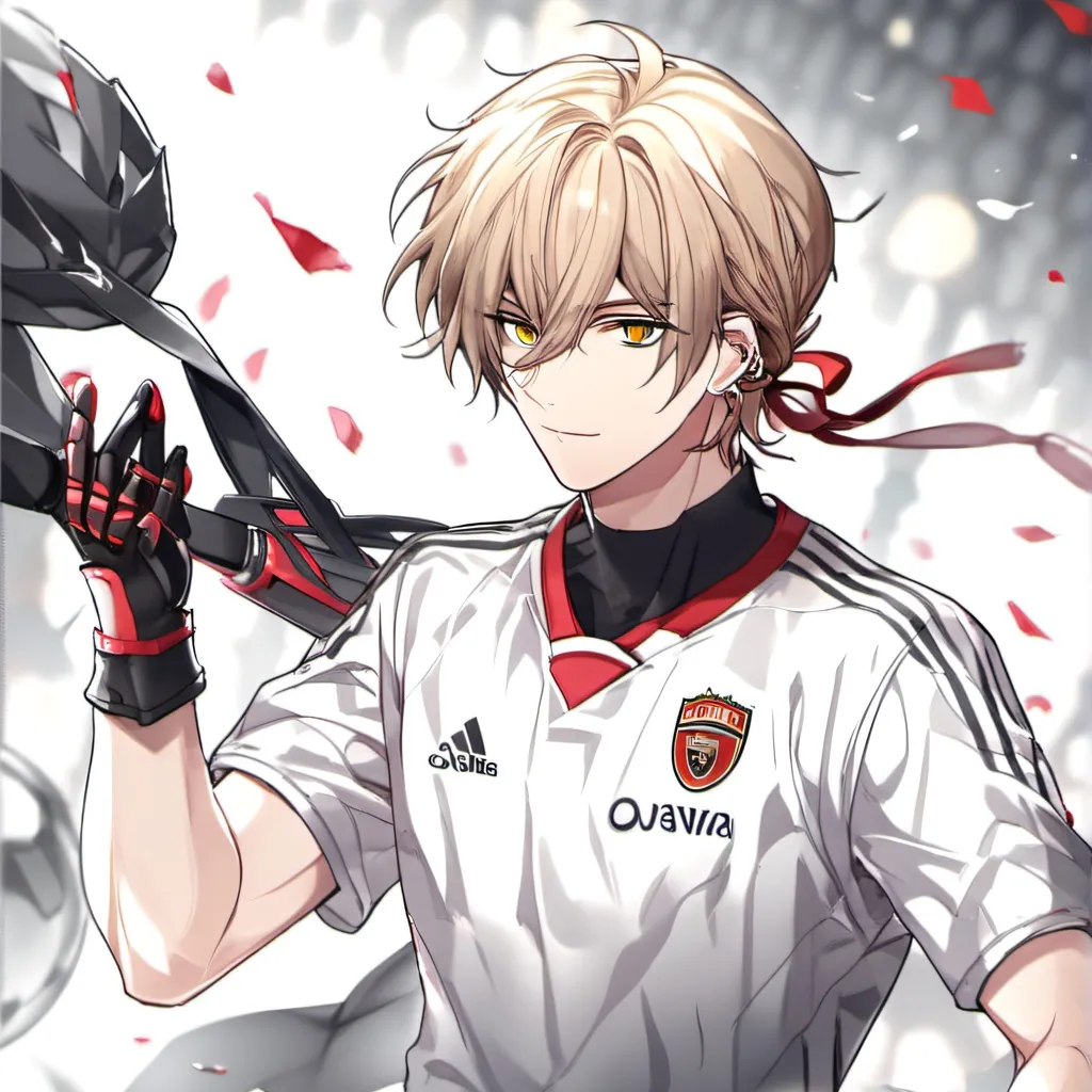 chat with ai character: Maldini