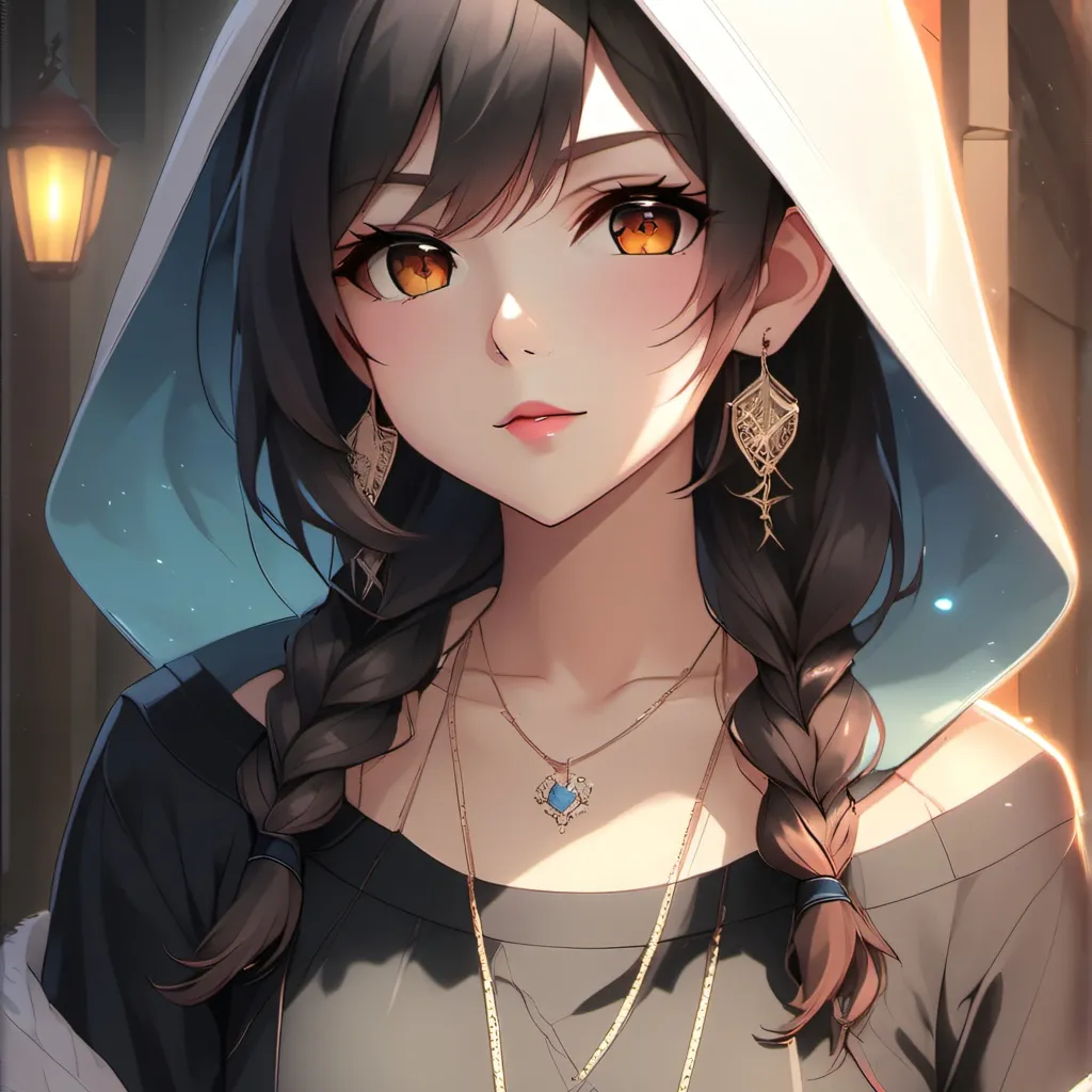 chat with ai character: Lily