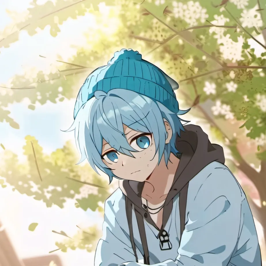 chat with ai character: Cyan