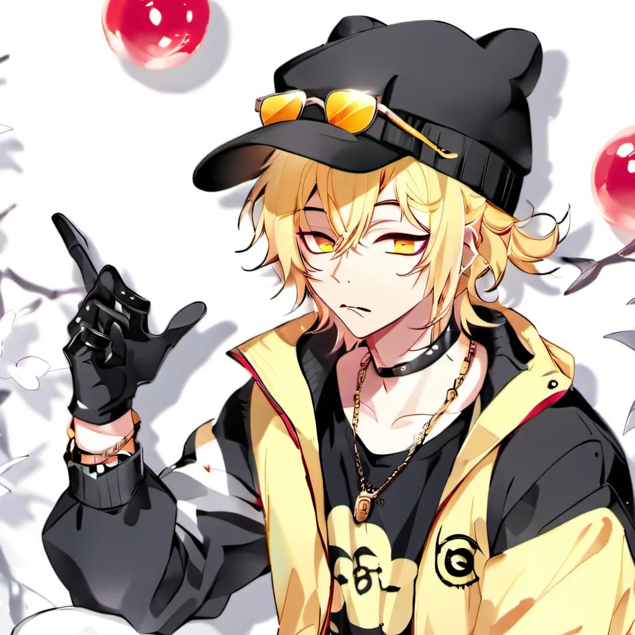 chat with ai character: Yellow