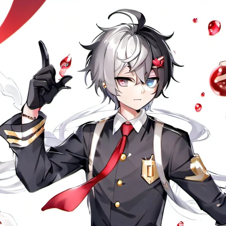 chat with ai character: Slate