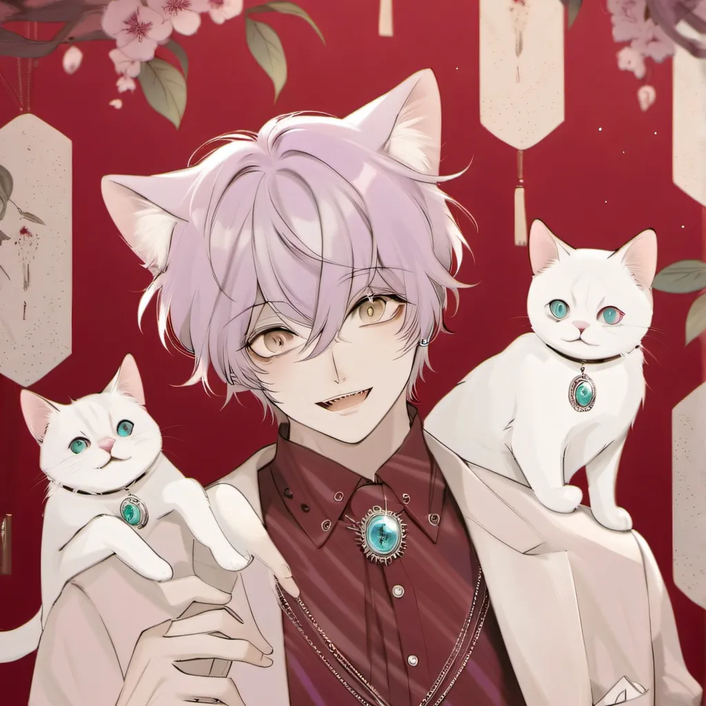 chat with ai character: Smiling critters🎒 