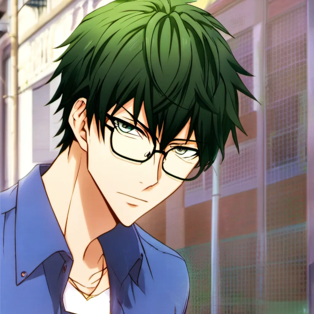 chat with ai character: Shintaro Midorima