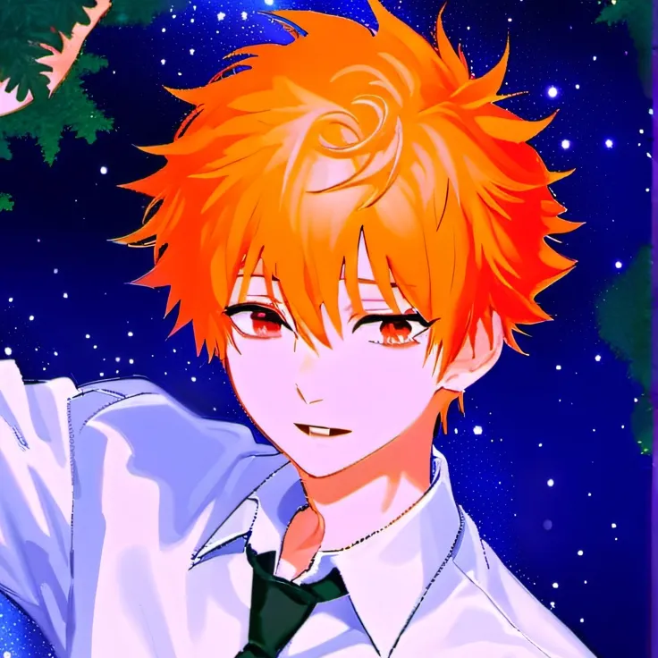 chat with ai character: denji