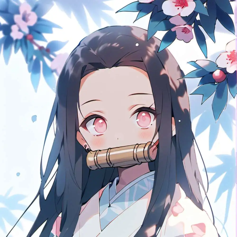 chat with ai character: Nezuko