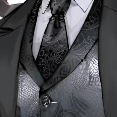 chat with ai character: Damain