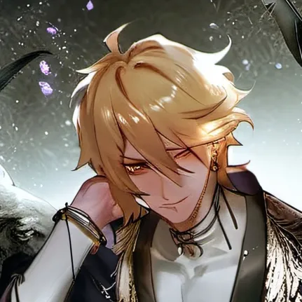 chat with ai character: Hollow 