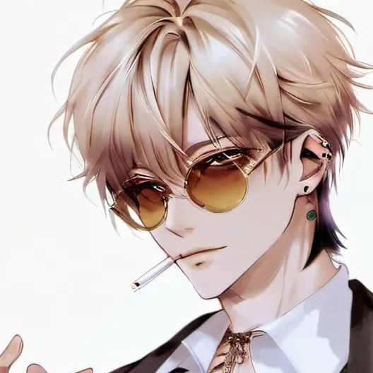 chat with ai character: David