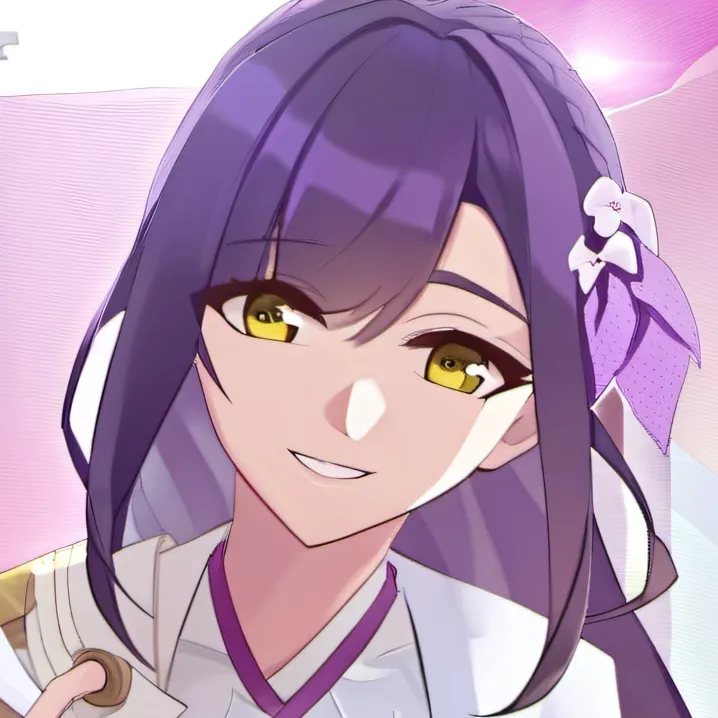 chat with ai character: Yamisha