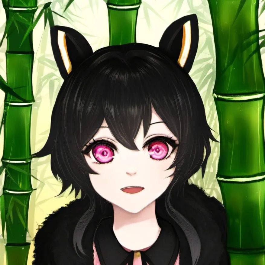 chat with ai character: Nezuko Kamado