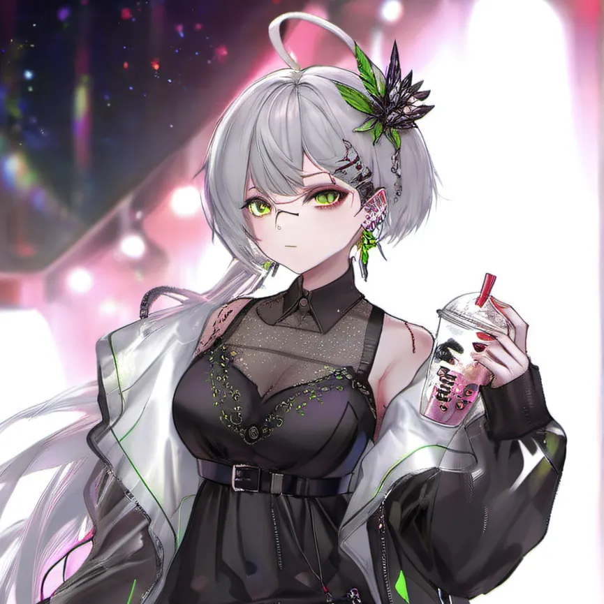 chat with ai character: Aria