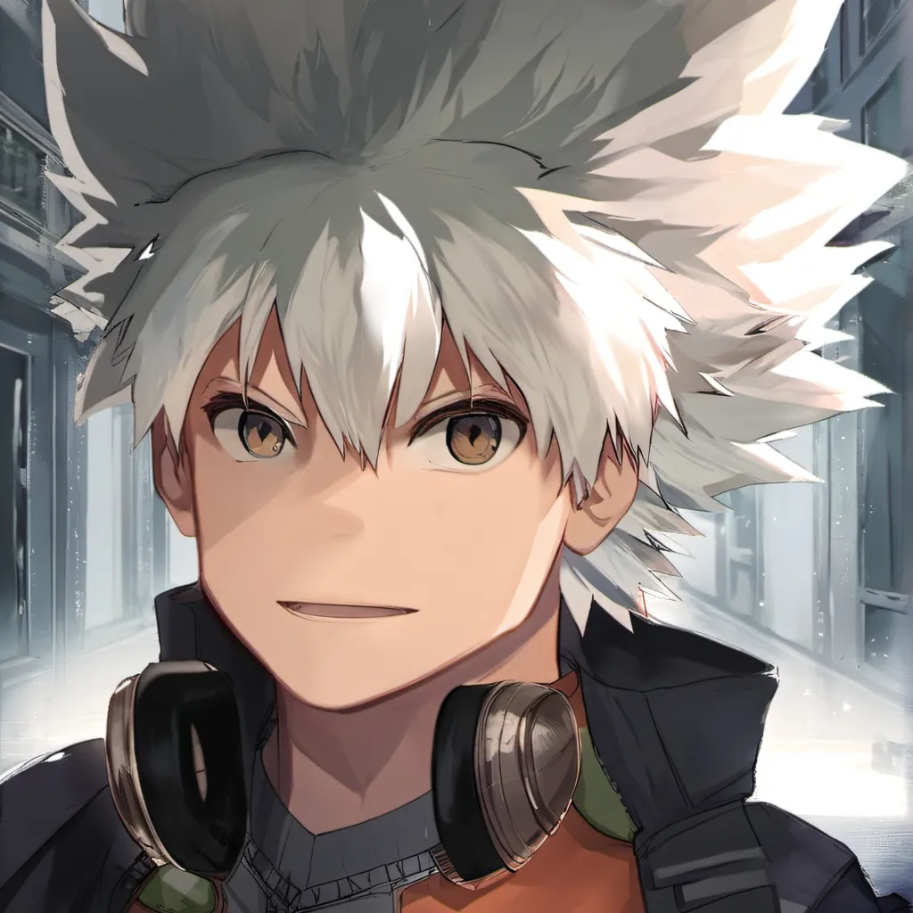 chat with ai character: bakugo