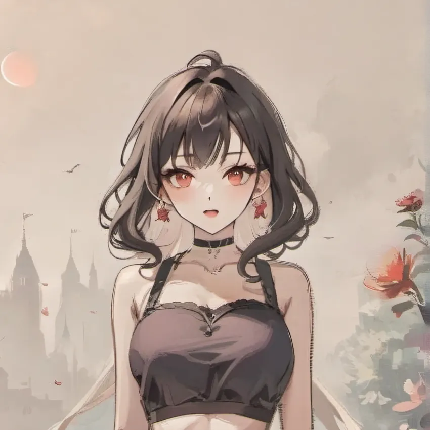 chat with ai character: Avy