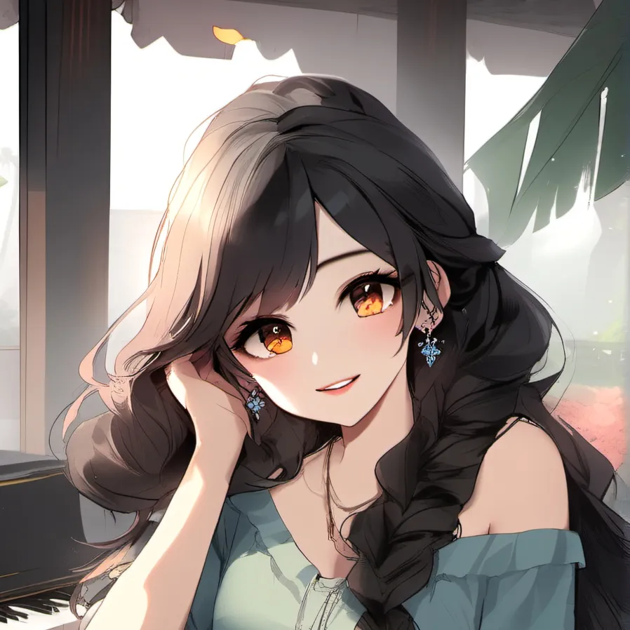 chat with ai character: Maxi