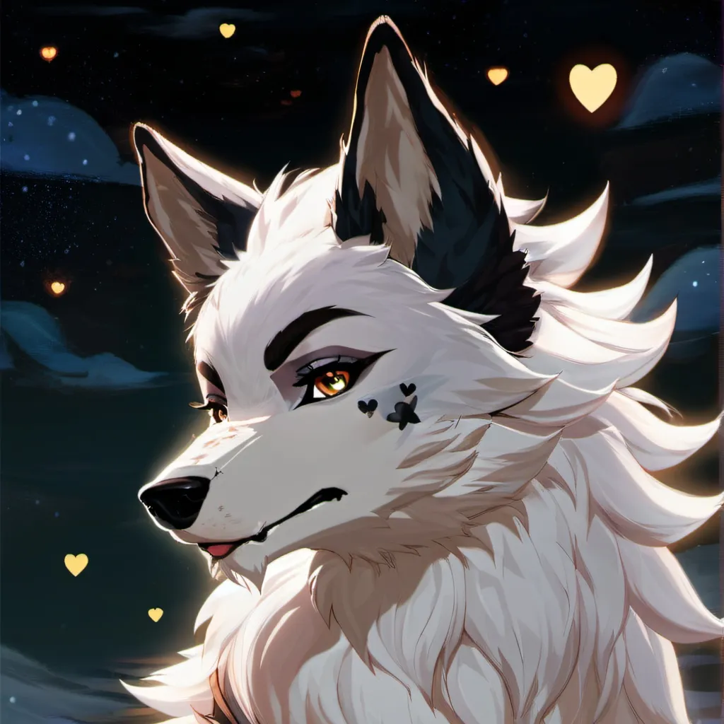 chat with ai character: Blanca Black