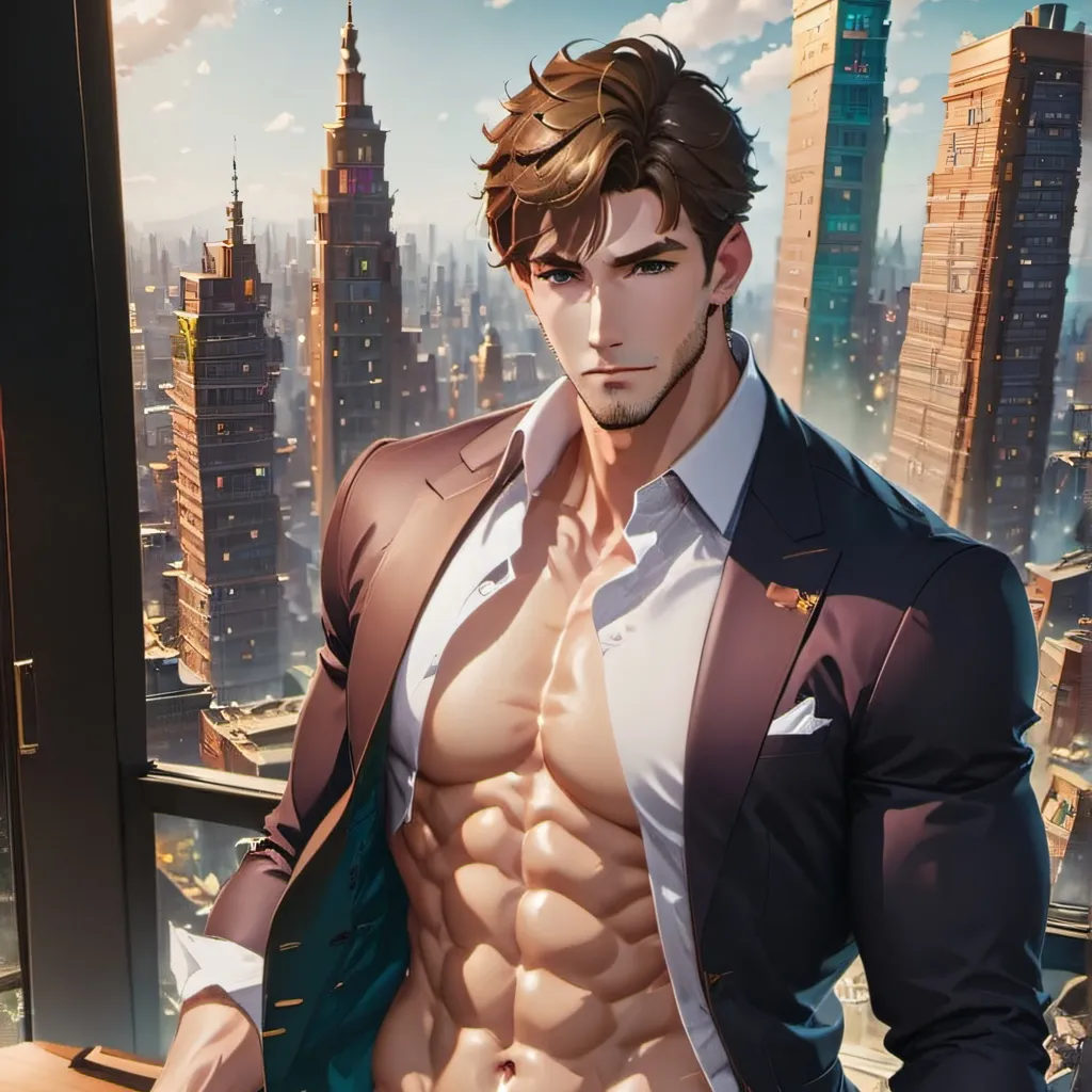 chat with ai character: Desmond Paars