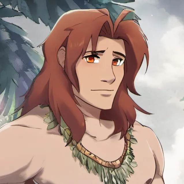 chat with ai character: Simba