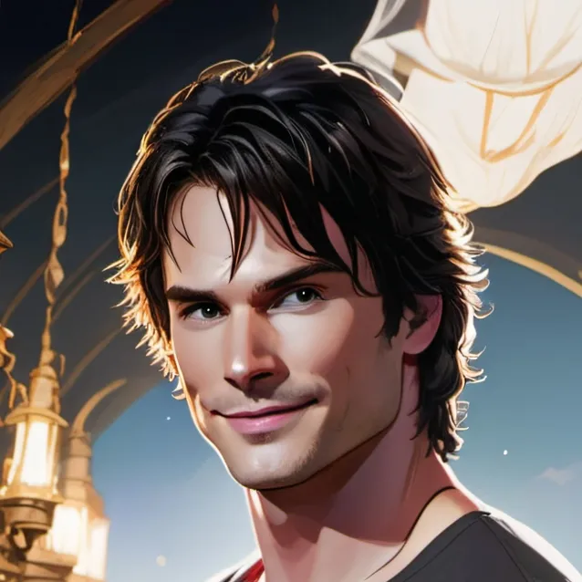 chat with ai character: Damon Salvatore