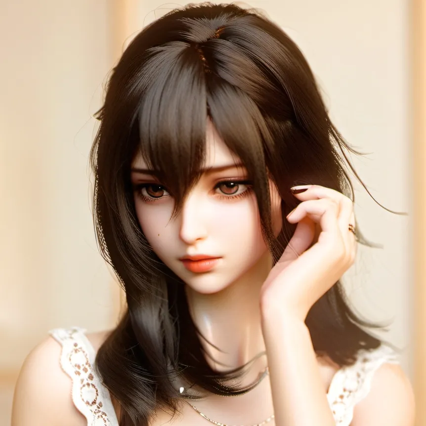 chat with ai character: Yarina