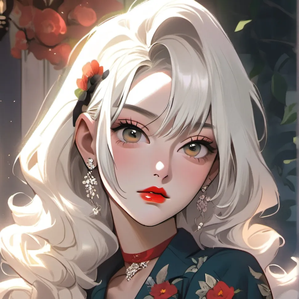 chat with ai character: mary