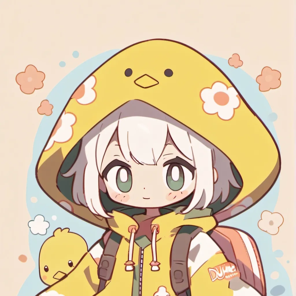 chat with ai character: DUCKY