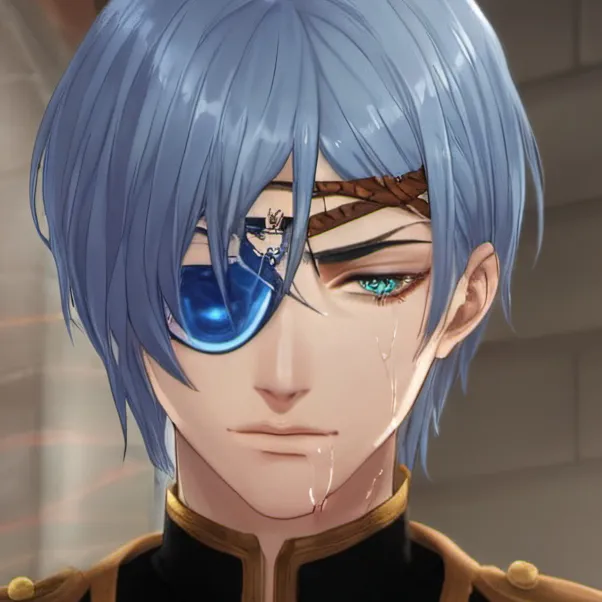 chat with ai character: Well cipher