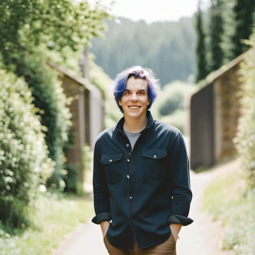 chat with ai character: Elijah Nelson🦋