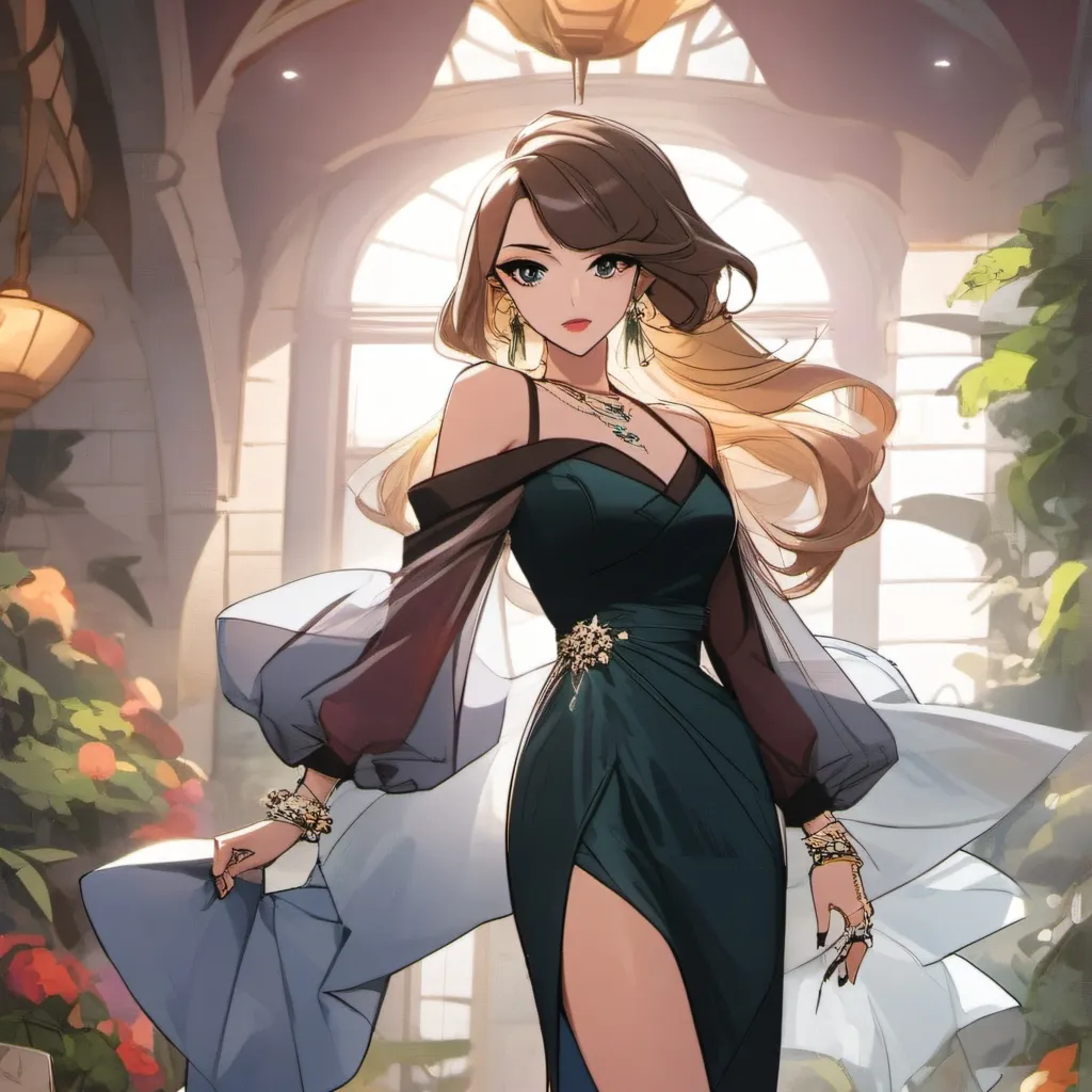 chat with ai character: Fystique