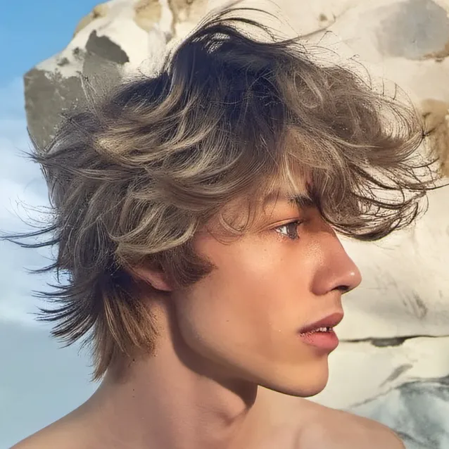 chat with ai character: Matthew Clarke