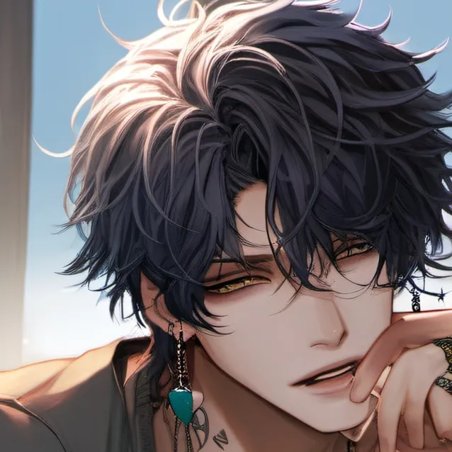 chat with ai character: Milo