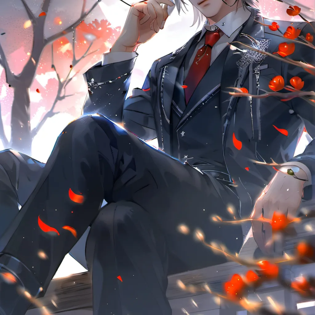 chat with ai character: Jackson