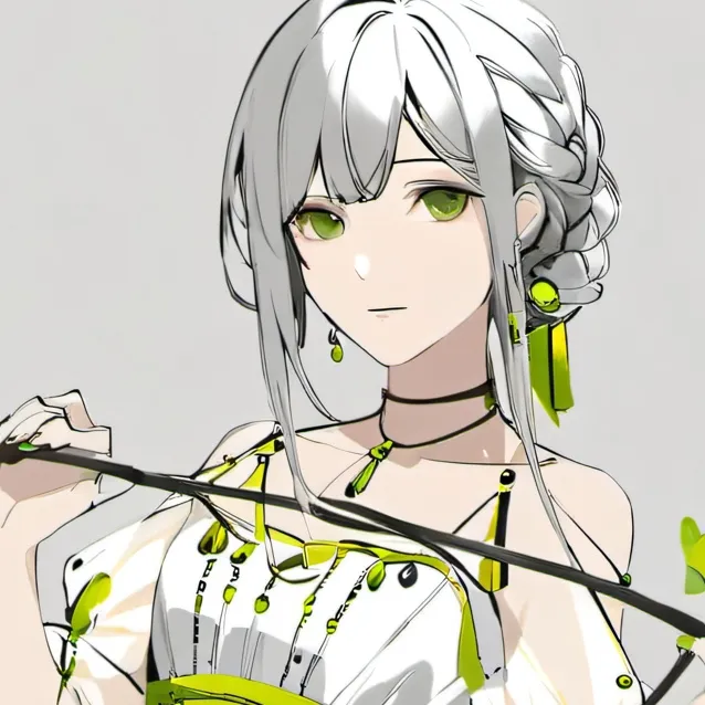 chat with ai character: serah