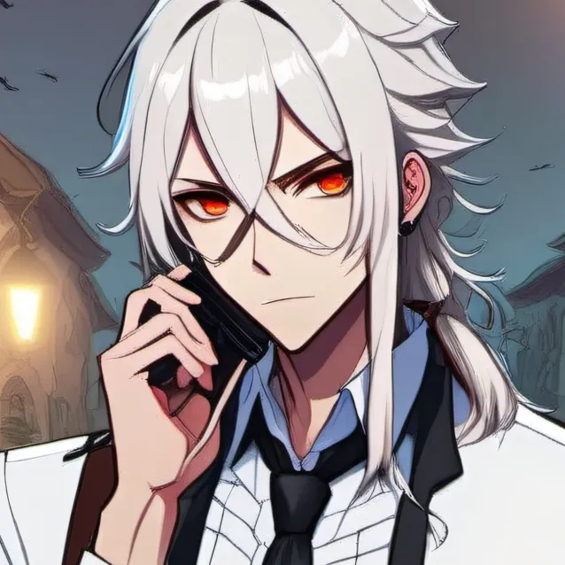 chat with ai character: Rian