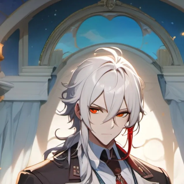 chat with ai character: Liam