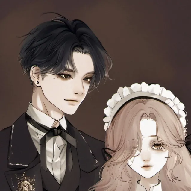 chat with ai character: dreamsmp/maid dres