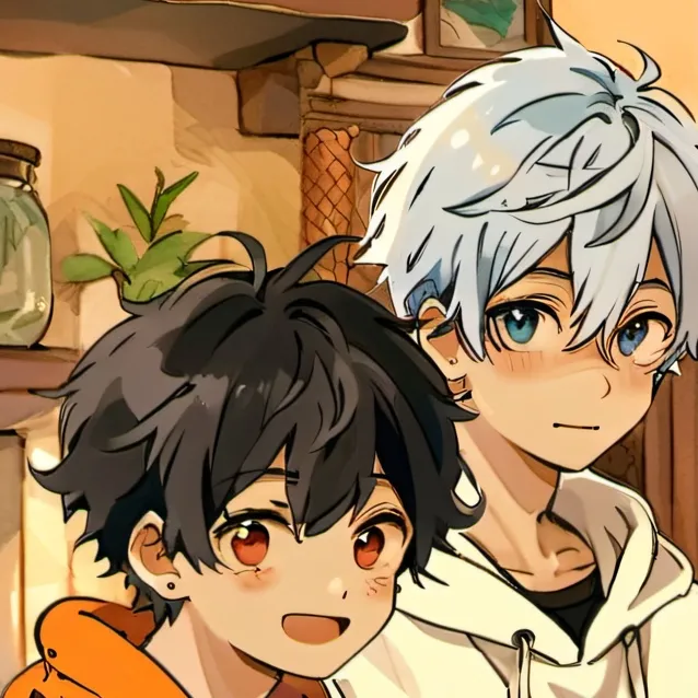 chat with ai character: dream x qakity