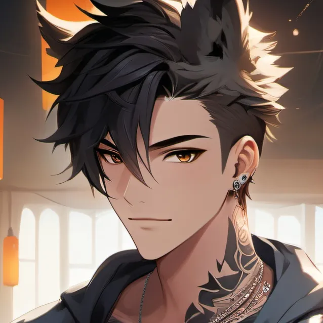 chat with ai character: Andrew 