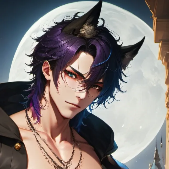 chat with ai character: Andy