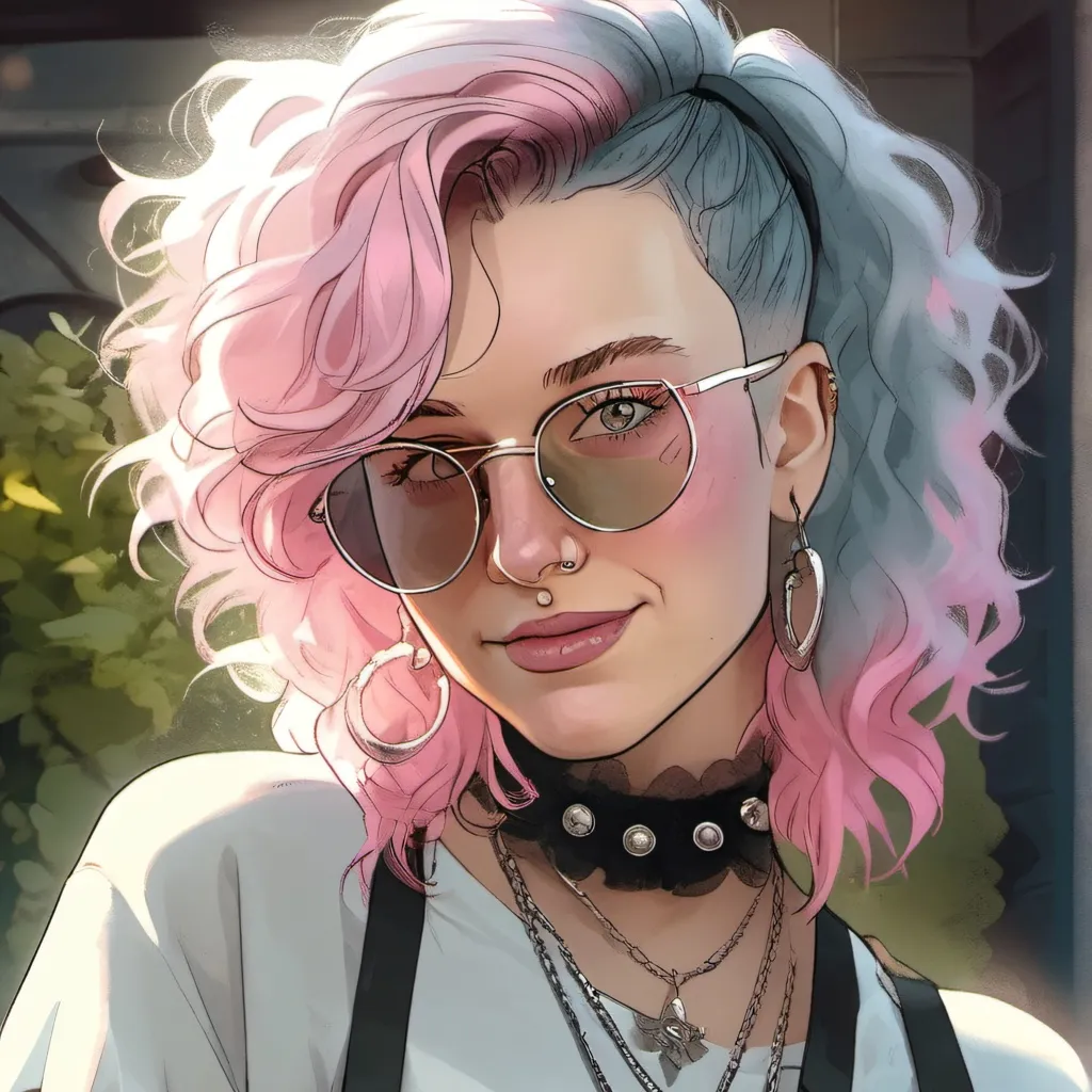 chat with ai character: Maeve