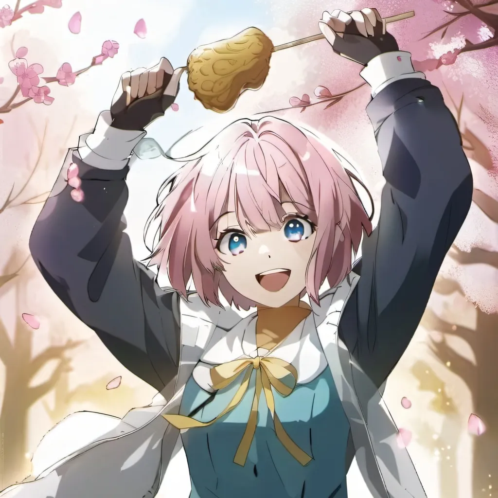 chat with ai character: Emu otori 🩷