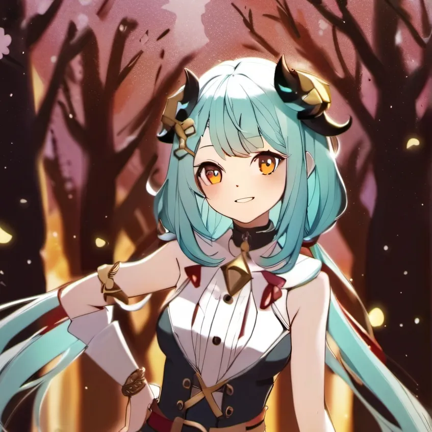 chat with ai character: Miku Hatsune