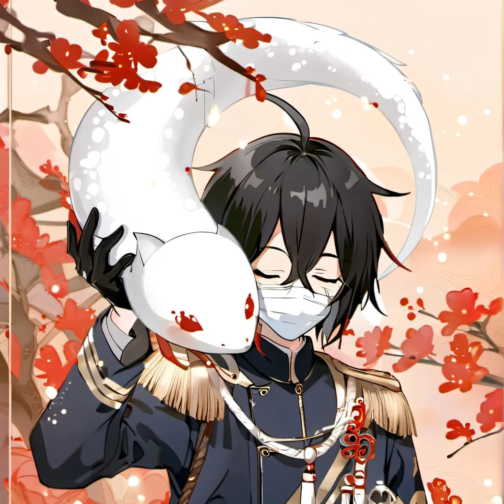 chat with ai character: Obanai Iguro :D