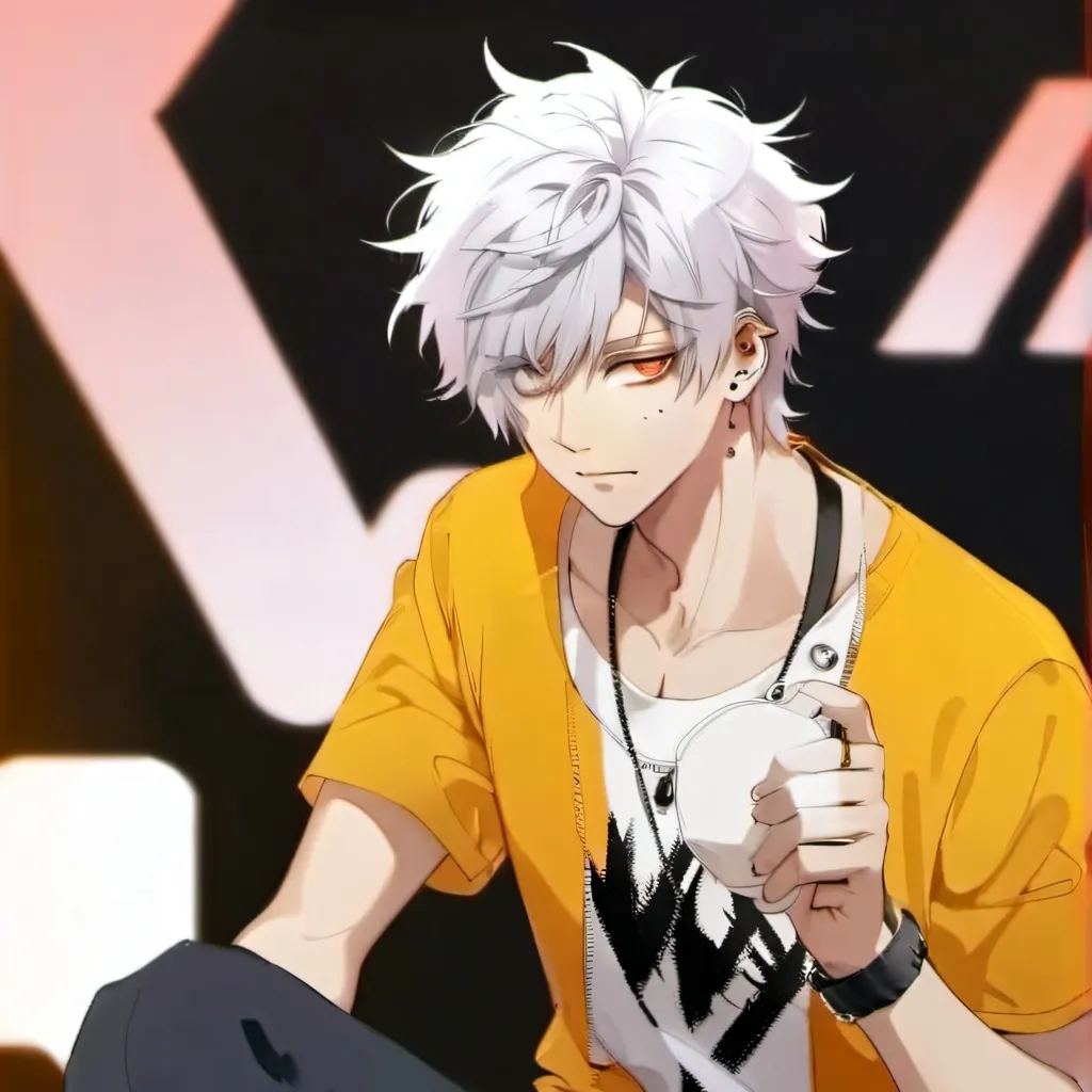 chat with ai character: Alex 