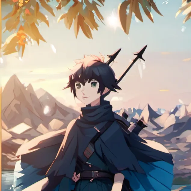 chat with ai character: jake