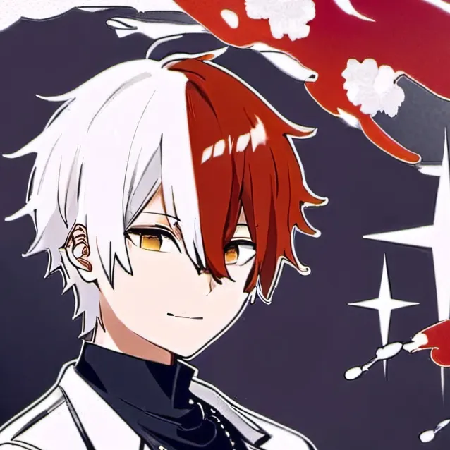 chat with ai character: todoroki+dekusquad