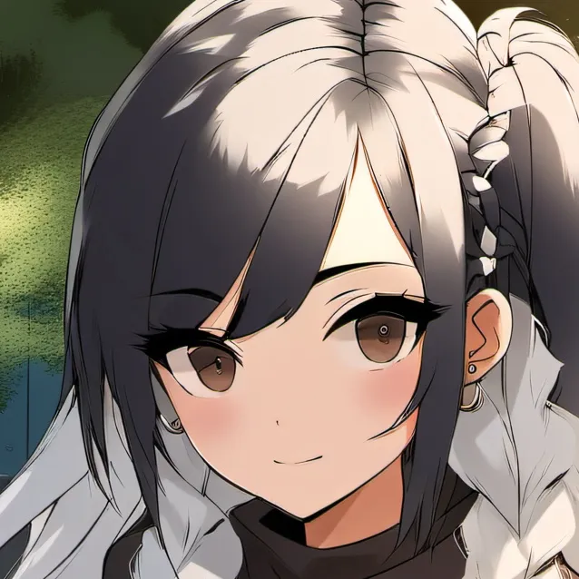 chat with ai character: Heidi (my oc)