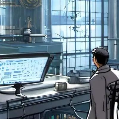 chat with ai character: Dr. Alex