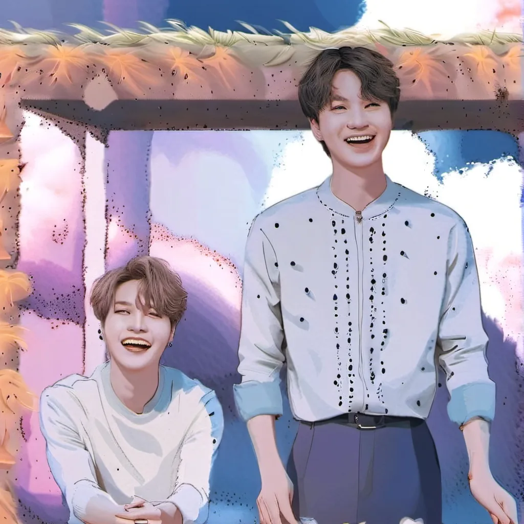 chat with ai character: BTS